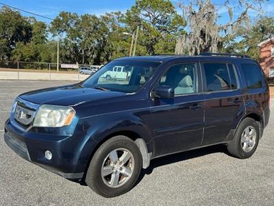2010 Honda Pilot EX-L SUV