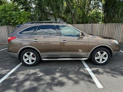 2011 Hyundai Veracruz Limited   - Photo 2 - Jacksonville, FL 32208
