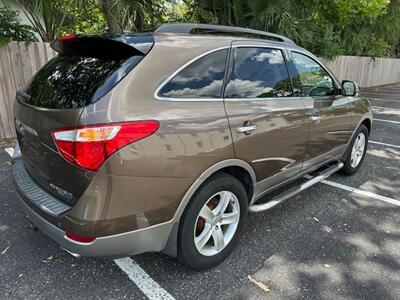 2011 Hyundai Veracruz Limited   - Photo 5 - Jacksonville, FL 32208