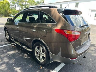 2011 Hyundai Veracruz Limited   - Photo 6 - Jacksonville, FL 32208