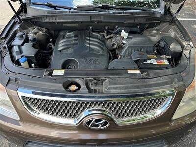 2011 Hyundai Veracruz Limited   - Photo 9 - Jacksonville, FL 32208