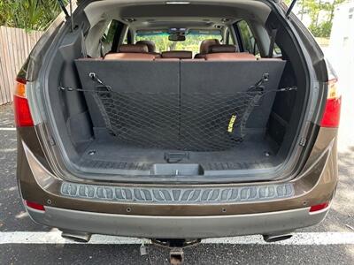 2011 Hyundai Veracruz Limited   - Photo 19 - Jacksonville, FL 32208
