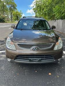 2011 Hyundai Veracruz Limited   - Photo 7 - Jacksonville, FL 32208