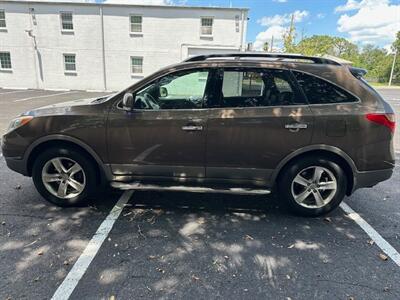 2011 Hyundai Veracruz Limited   - Photo 4 - Jacksonville, FL 32208