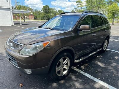 2011 Hyundai Veracruz Limited   - Photo 3 - Jacksonville, FL 32208