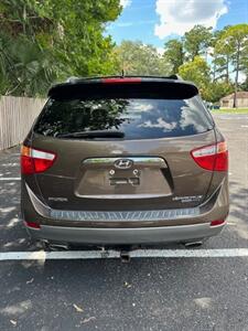 2011 Hyundai Veracruz Limited   - Photo 8 - Jacksonville, FL 32208