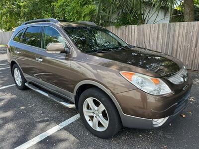 2011 Hyundai Veracruz Limited   - Photo 1 - Jacksonville, FL 32208