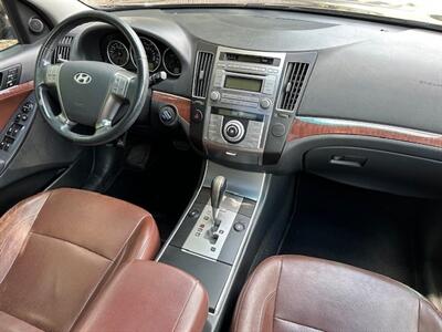 2011 Hyundai Veracruz Limited   - Photo 12 - Jacksonville, FL 32208