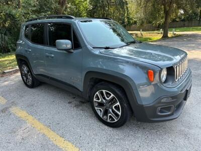 2017 Jeep Renegade Latitude   - Photo 3 - Jacksonville, FL 32208