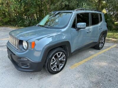 2017 Jeep Renegade Latitude SUV