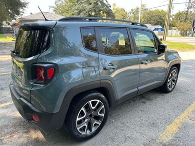 2017 Jeep Renegade Latitude   - Photo 6 - Jacksonville, FL 32208