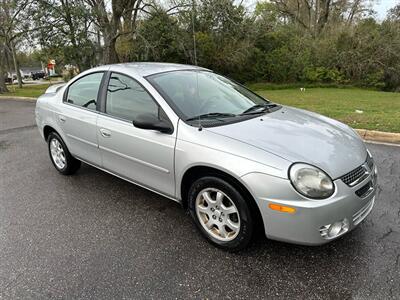 2005 Dodge Neon SXT Sedan