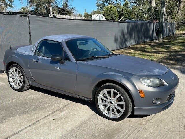 2008 Mazda MX-5 Miata Grand Touring Hard Top