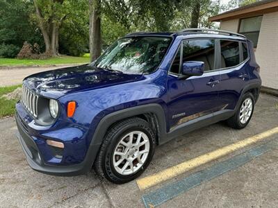 2019 Jeep Renegade Latitude SUV