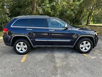 2012 Jeep Grand Cherokee Laredo X SUV