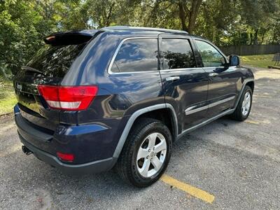 2012 Jeep Grand Cherokee Laredo X   - Photo 5 - Jacksonville, FL 32208