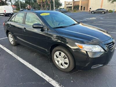 2008 Toyota Camry CE - Photo 2 - Jacksonville, FL 32211