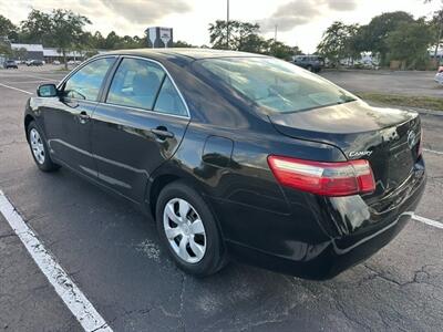 2008 Toyota Camry CE - Photo 6 - Jacksonville, FL 32211