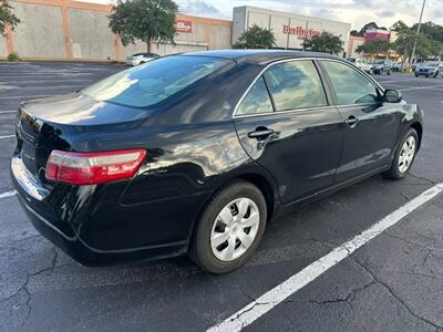 2008 Toyota Camry CE - Photo 5 - Jacksonville, FL 32211