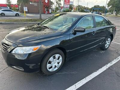 2008 Toyota Camry CE - Photo 1 - Jacksonville, FL 32211