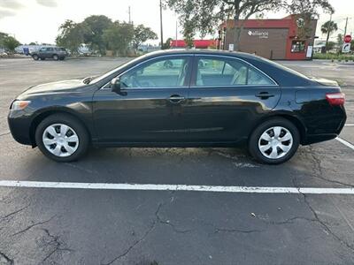 2008 Toyota Camry CE - Photo 4 - Jacksonville, FL 32211