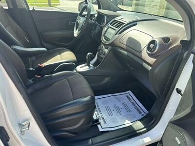 2015 Chevrolet Trax LT - Photo 13 - Jacksonville, FL 32211