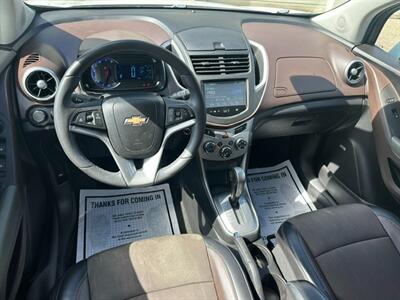 2015 Chevrolet Trax LT - Photo 10 - Jacksonville, FL 32211