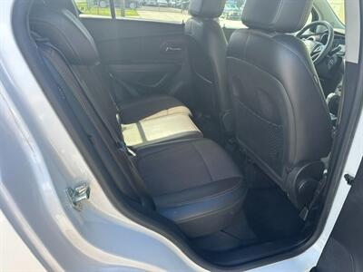 2015 Chevrolet Trax LT - Photo 17 - Jacksonville, FL 32211