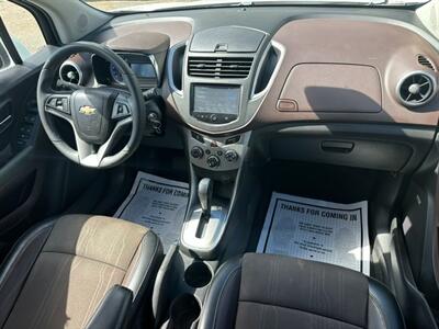 2015 Chevrolet Trax LT - Photo 14 - Jacksonville, FL 32211