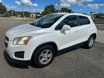 2015 Chevrolet Trax LT - Photo 1 - Jacksonville, FL 32211