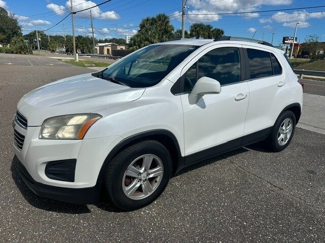 2015 Chevrolet Trax LT   - Photo 1 - Jacksonville, FL 32211