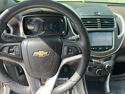 2015 Chevrolet Trax LT - Photo 12 - Jacksonville, FL 32211
