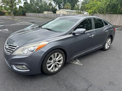 2013 Hyundai Azera Sedan