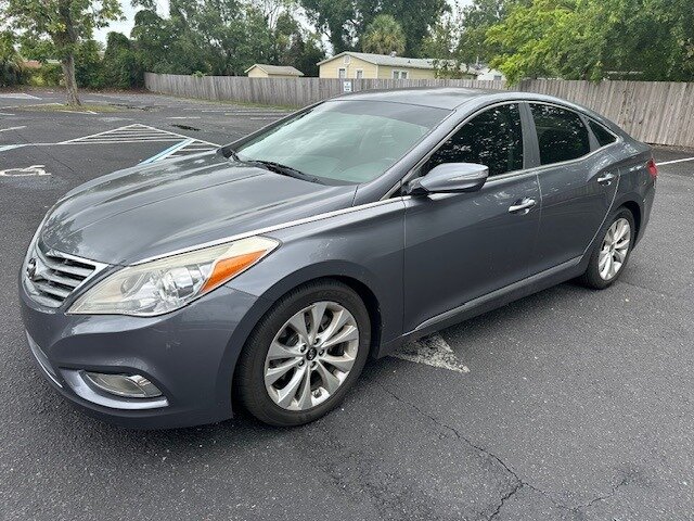 2013 Hyundai Azera  