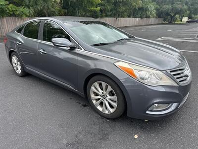2013 Hyundai Azera   - Photo 2 - Jacksonville, FL 32208