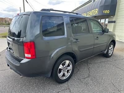 2012 Honda Pilot EX-L w/DVD - Photo 6 - Jacksonville, FL 32211