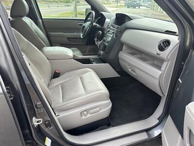 2012 Honda Pilot EX-L w/DVD - Photo 12 - Jacksonville, FL 32211