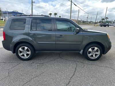 2012 Honda Pilot EX-L w/DVD - Photo 4 - Jacksonville, FL 32211