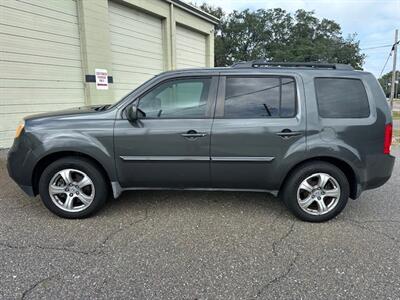 2012 Honda Pilot EX-L w/DVD - Photo 2 - Jacksonville, FL 32211