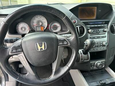 2012 Honda Pilot EX-L w/DVD - Photo 10 - Jacksonville, FL 32211