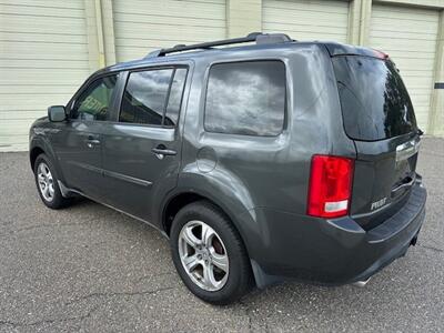 2012 Honda Pilot EX-L w/DVD - Photo 5 - Jacksonville, FL 32211