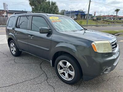 2012 Honda Pilot EX-L w/DVD - Photo 3 - Jacksonville, FL 32211