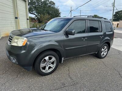 2012 Honda Pilot EX-L w/DVD - Photo 1 - Jacksonville, FL 32211