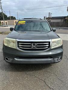 2012 Honda Pilot EX-L w/DVD - Photo 7 - Jacksonville, FL 32211