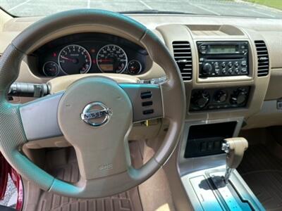 2007 Nissan Pathfinder LE   - Photo 12 - Jacksonville, FL 32208