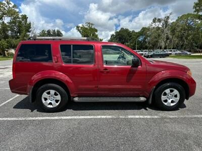 2007 Nissan Pathfinder LE   - Photo 3 - Jacksonville, FL 32208