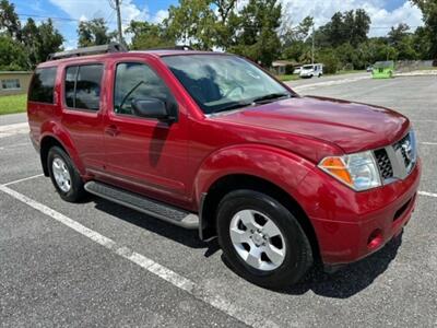 2007 Nissan Pathfinder LE SUV