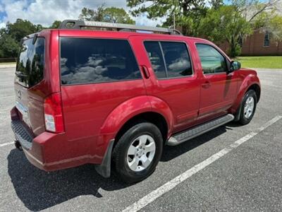 2007 Nissan Pathfinder LE   - Photo 6 - Jacksonville, FL 32208