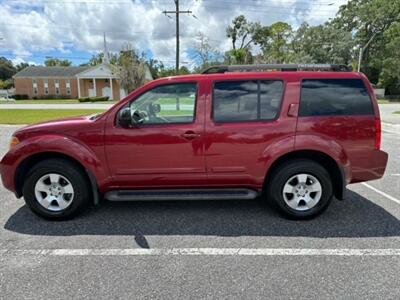 2007 Nissan Pathfinder LE   - Photo 4 - Jacksonville, FL 32208