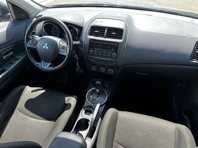 2016 Mitsubishi Outlander Sport ES - Photo 14 - Jacksonville, FL 32211